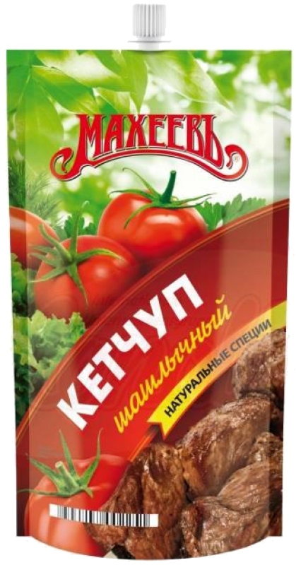 Ketchup "Maheev" schaschlitschnij